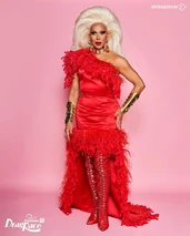 Look de De Alfombra Rossy
