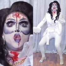 Spooky Look