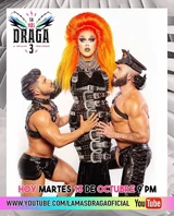 Alternate Promo – Venenos (with Letal)