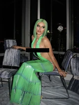 Look no emitido de 'My Chemical Reaction' - Bioluminiscencia
