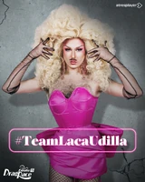 Promo de #TeamLaca
