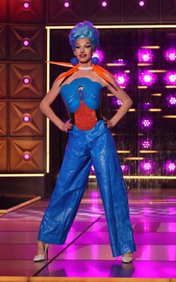 BoscoGlamazonPrimeLook