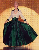 Look de 'Inaugural Drag'