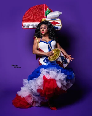 CharyLadyFoxEpisode1Look