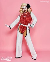 Look de De Alfombra Rossy