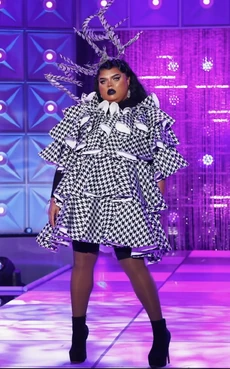 KandyMuseFascinatorLook