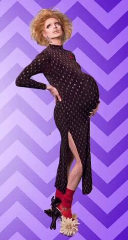 Drag race milk