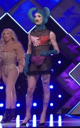 Look del LSFYL del Episodio 6