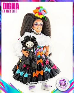 SantaLucíaLeleLookB