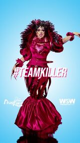 #TeamKiller Poster