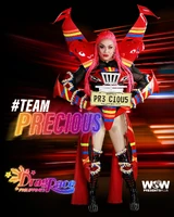 Promo #TeamPrecious
