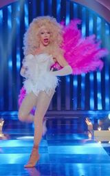 Global Glamazon Talent Extravaganza Look