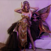 Look no emitido de 'Wild Life Couture Extravaganza'