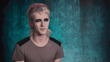 Confessional Look