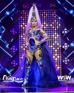 KaraMightFuturisticLook