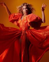 Unaired Night of a Thousand Beyoncé's Look