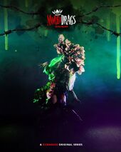 La Noche de los Muertos Vivientes Look