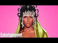 Shea Couleé Cover Shoot - Entertainment Weekly