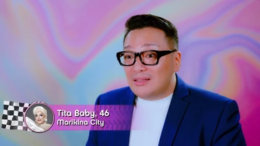 Look del confesional