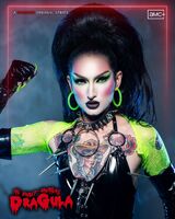 Dragula The Musical Close Up