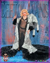 Look de 'La Más Silvia Pinal' – Historia de un Abrigo de Mink