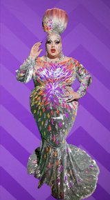 Glitterific Look
