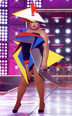 KandyMuseGraceJonesLook