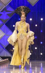 Coronation Eleganza Look