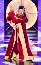 West End Wonders Look - The King and I
