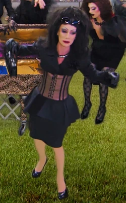 MirandaLebrãoAsChuteirasdeTrovãoLook