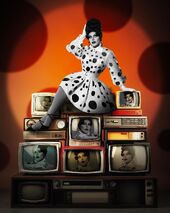Unaired Dragremo Style Look – Mina 1961