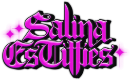 Salina EsTitties logo