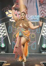 Look del estreno