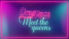 Meet The Queens Title Card