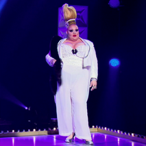White Party Look