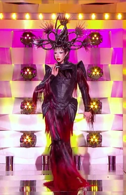 MistyPhoenixHairCoutureLook