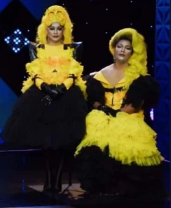 NaneSpheraMakeoverLook