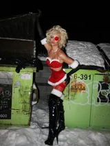 Look no emitido de "Lipsync Slayoff Extravaganza"