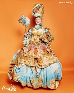 PorcaTheclubkidBaroquecocoLook