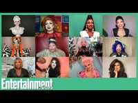 Season 14 Cast - Entertainment Weekly Interview
