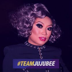 Jujubee Rupaul S Drag Race Wiki Fandom