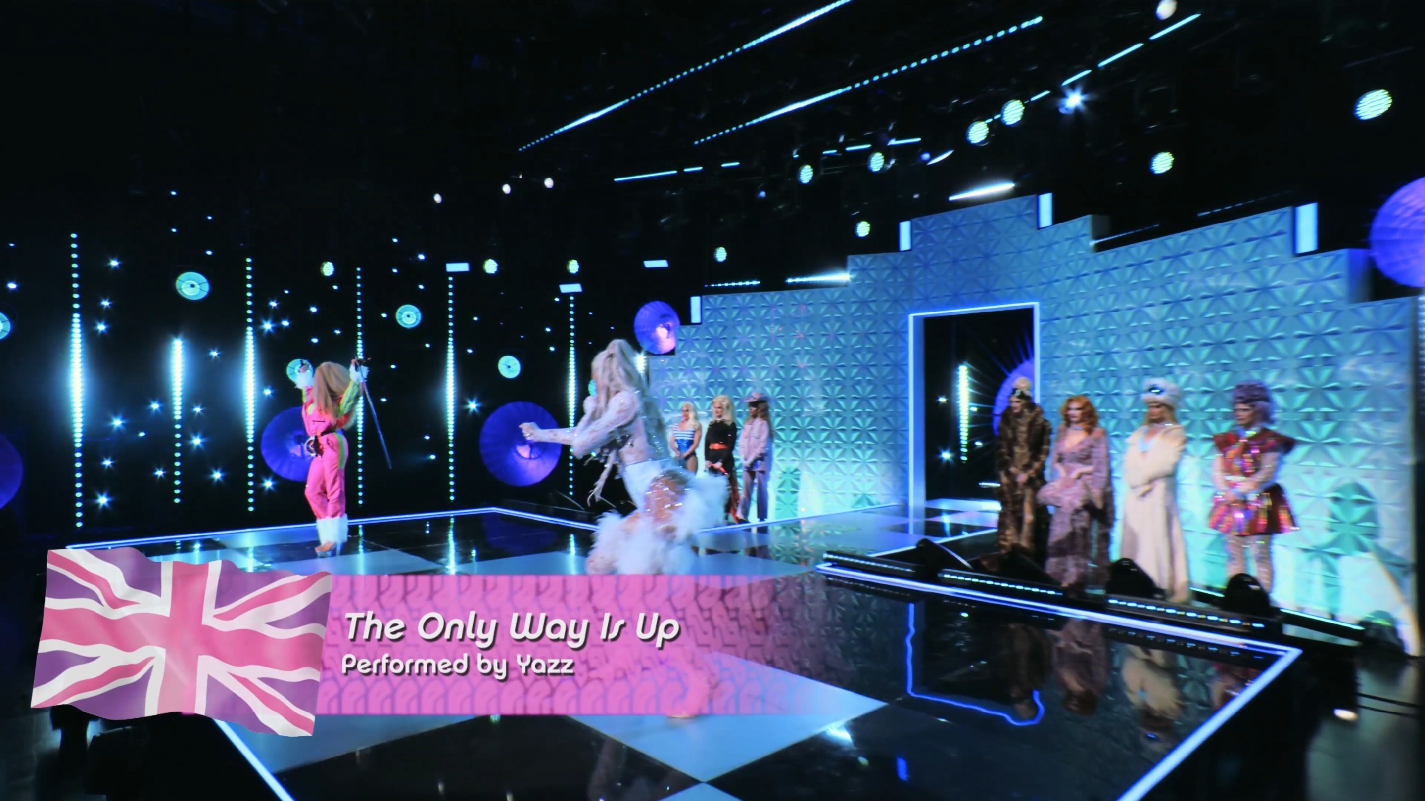 RuPaul's Drag Race UK S5E8 - Lip Sync & Results (Spoiler) : r/ rupaulsdragrace