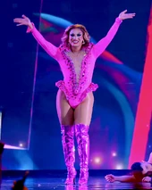 Look de 'El Chou de Las Muertas'