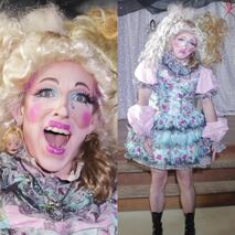 Camp Spirit Look (Reveal)