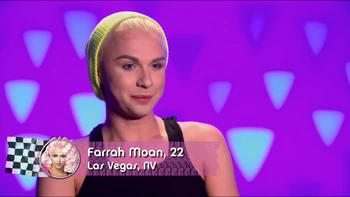 Farrah Moan confessional