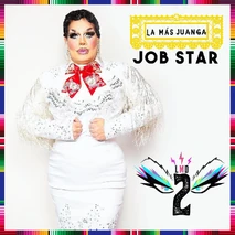 Look de 'La Más Juanga' – Concierto de 1990 en el Palacio de Bellas Artes (reveal)