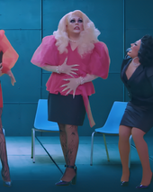 Villa No Más Look – Paola Brecha