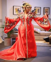 Wedding Photoshoot Bride Look