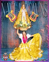 Look de 'La Más Guelaguetza' – Central Valleys