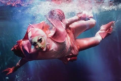 La Más Ajolote Photoshoot